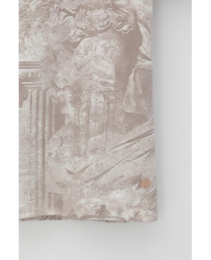 ЕВТ 3213/сливочный,древняя греция фуфайка