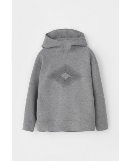 ЕВТ 3249/серый меланж джемпер