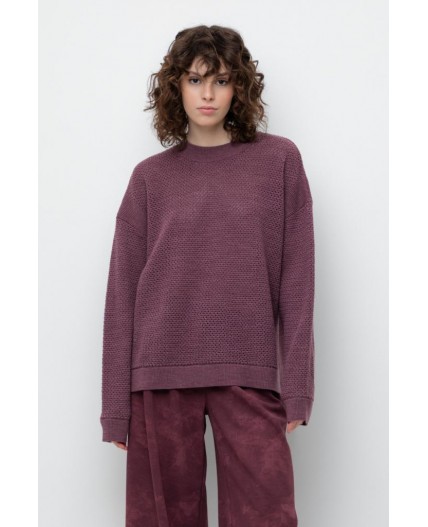 ЕВ 30192/ш/светлая слива джемпер