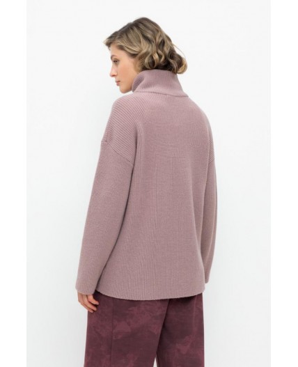 ЕВ 30173/ш/пудра джемпер