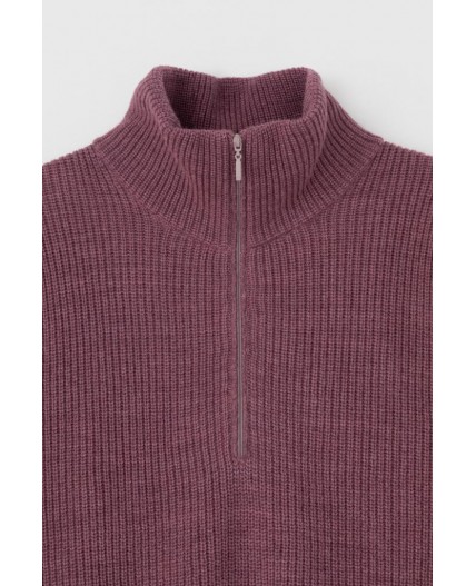 ЕВ 30173/ш/светлая слива джемпер