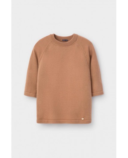 ЕВ 30139/24ш/охра джемпер