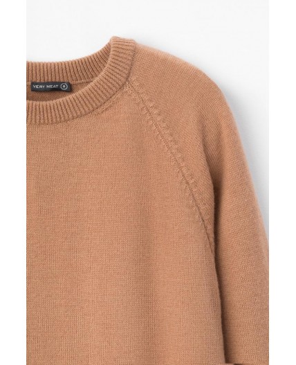 ЕВ 30139/24ш/охра джемпер