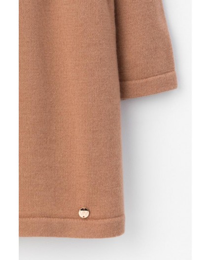 ЕВ 30139/24ш/охра джемпер