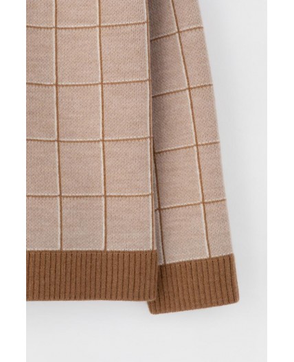 ЕВ 30191/ш/бежевый кардиган