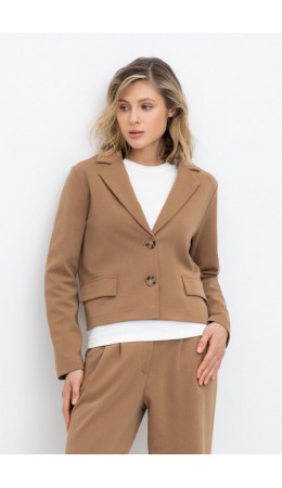 ЕВТ 3248/пряная корица жакет