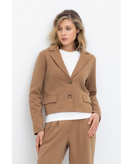 ЕВТ 3248/пряная корица жакет