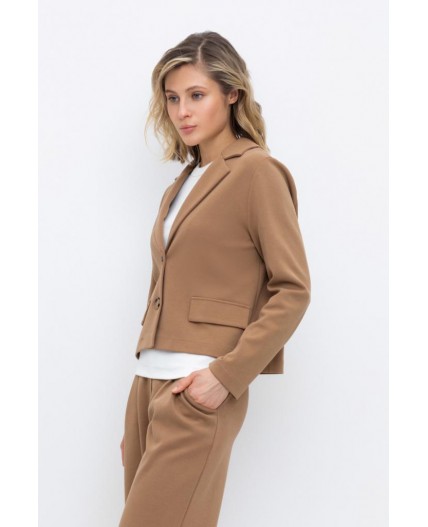 ЕВТ 3248/пряная корица жакет