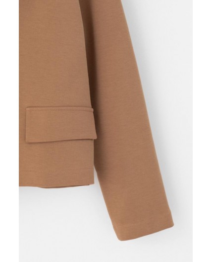 ЕВТ 3248/пряная корица жакет