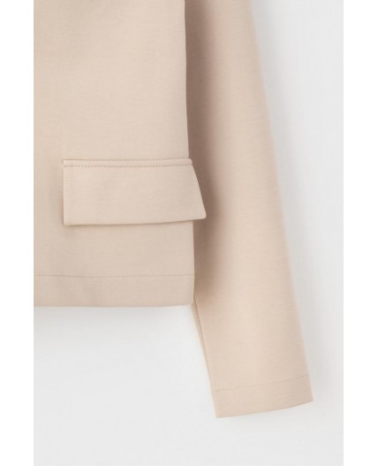 ЕВТ 3248/темно-бежевый жакет