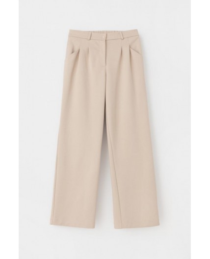ЕВТ 4115/темно-бежевый брюки