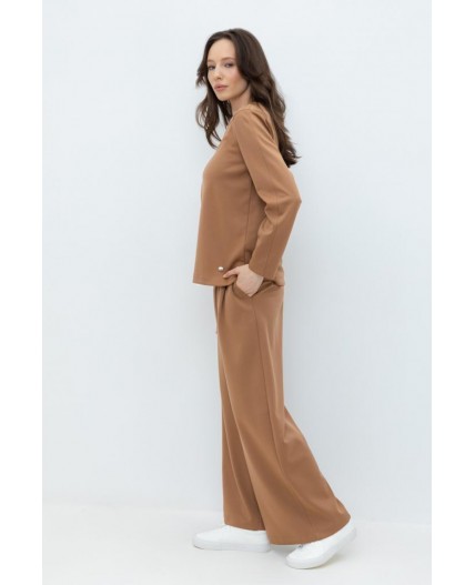 ЕВТ 4115/пряная корица брюки