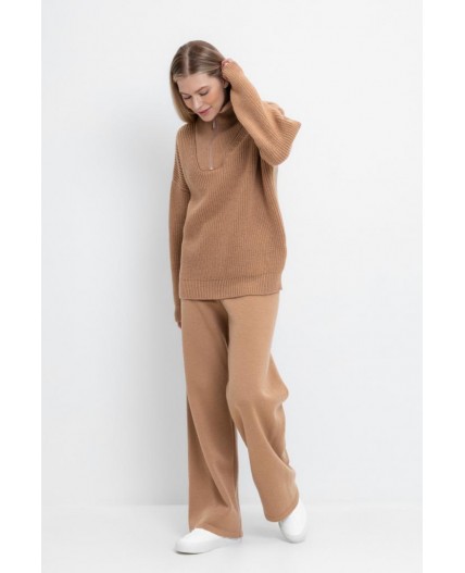 ЕВ 416/24/песочный брюки