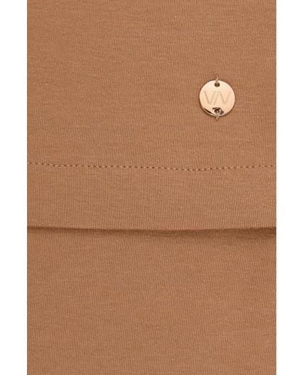 ЕВТ 5058/пряная корица платье