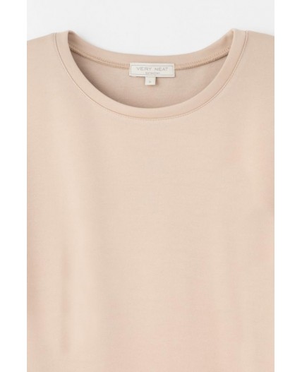 ЕВТ 5058/темно-бежевый платье