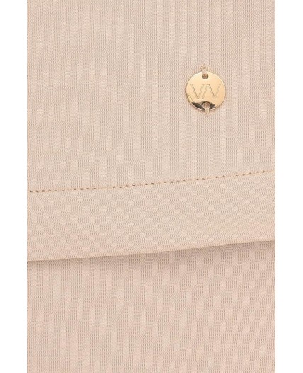 ЕВТ 5058/темно-бежевый платье