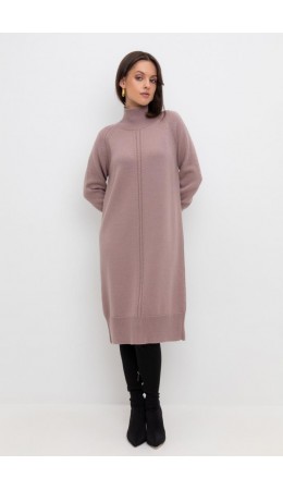 ЕВ 526/ш/пудра платье