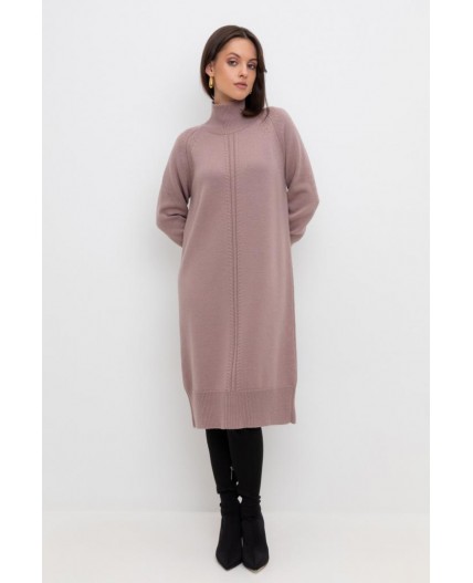 ЕВ 526/ш/пудра платье