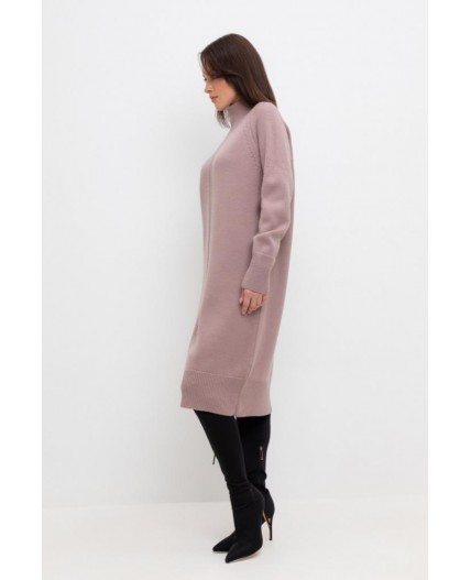 ЕВ 526/ш/пудра платье