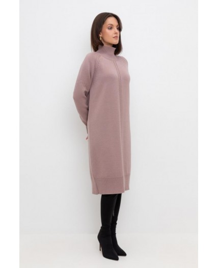 ЕВ 526/ш/пудра платье