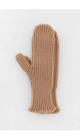 ЕВ 10010/24ш/песочный варежки