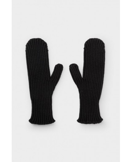 ЕВ 10010/24ш/черный варежки