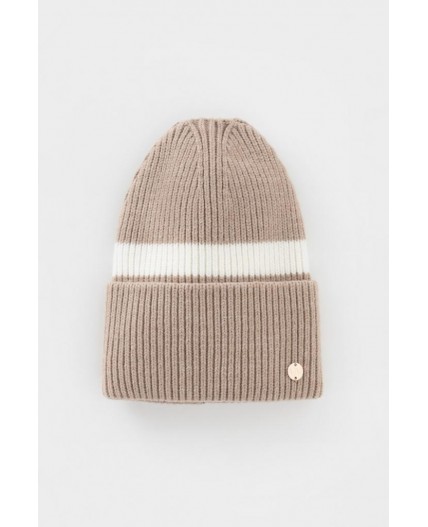 ЕВ 20004/24ш/бежевый шапка