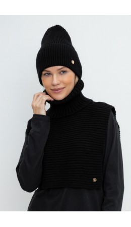 ЕВ 205/24ш/черный шапка