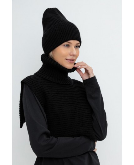 ЕВ 205/24ш/черный шапка