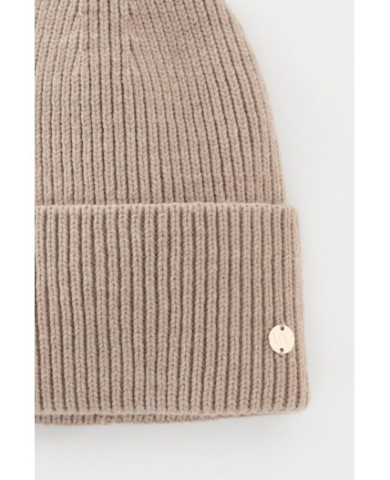 ЕВ 205/24ш/бежевый шапка