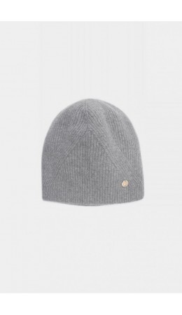 ЕВ 20012/ш/серый меланж шапка