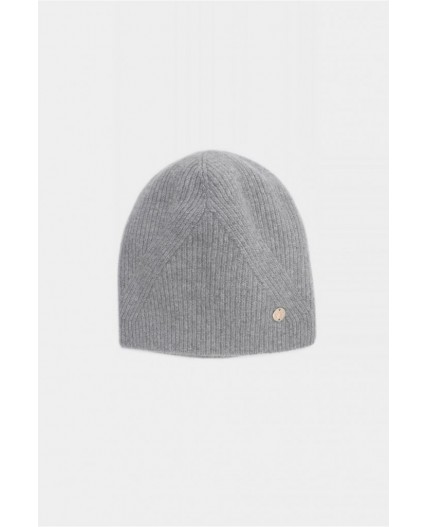ЕВ 20012/ш/серый меланж шапка