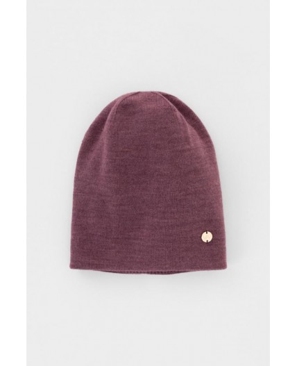 ЕВ 207/24ш/светлая слива шапка