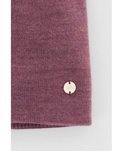 ЕВ 207/24ш/светлая слива шапка