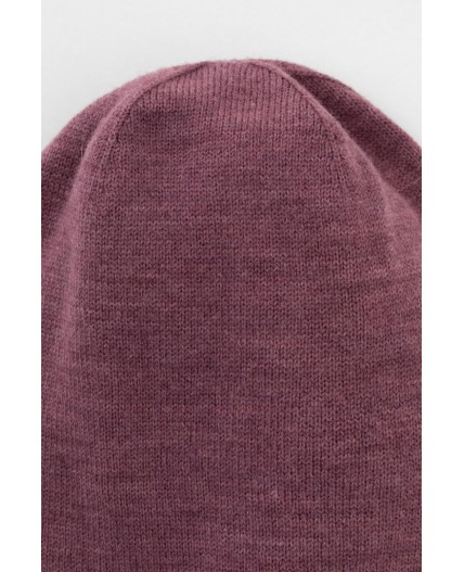 ЕВ 207/24ш/светлая слива шапка