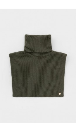 ЕВ 28004/24ш/полынь шарф-манишка