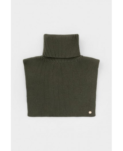 ЕВ 28004/24ш/полынь шарф-манишка