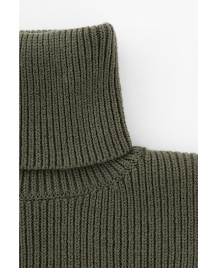 ЕВ 28004/24ш/полынь шарф-манишка