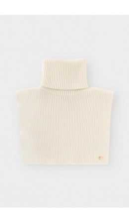 ЕВ 28004/24ш/суровый шарф-манишка