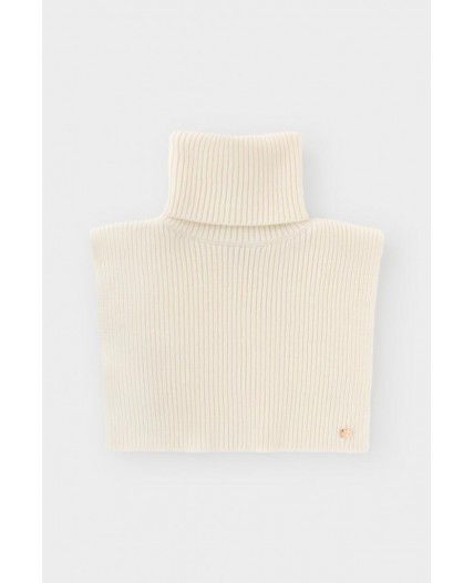 ЕВ 28004/24ш/суровый шарф-манишка