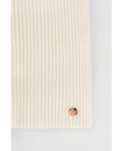 ЕВ 28004/24ш/суровый шарф-манишка