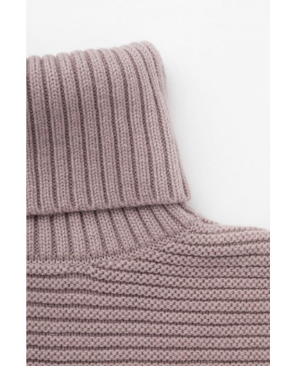 ЕВ 28001/24ш/пудра шарф-манишка