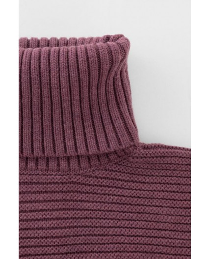 ЕВ 28001/24ш/светлая слива шарф-манишка