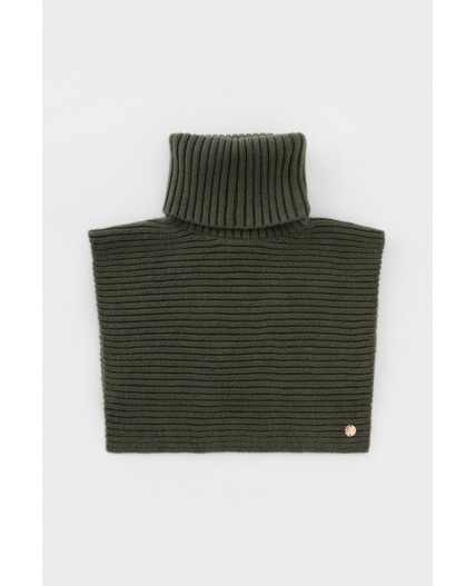 ЕВ 28001/24ш/полынь шарф-манишка