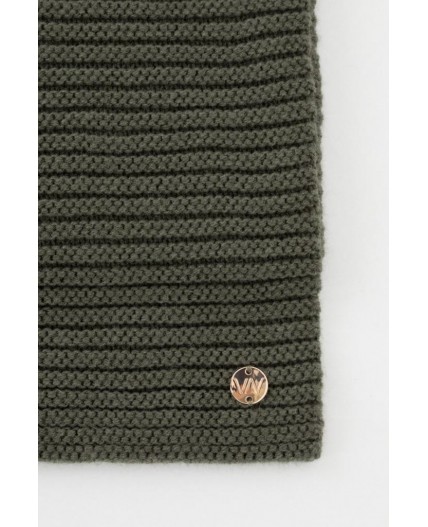 ЕВ 28001/24ш/полынь шарф-манишка