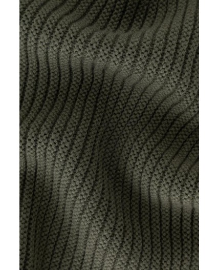 ЕВ 28001/24ш/полынь шарф-манишка