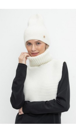 ЕВ 28001/24ш/суровый шарф-манишка