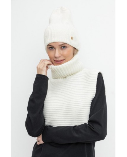 ЕВ 28001/24ш/суровый шарф-манишка