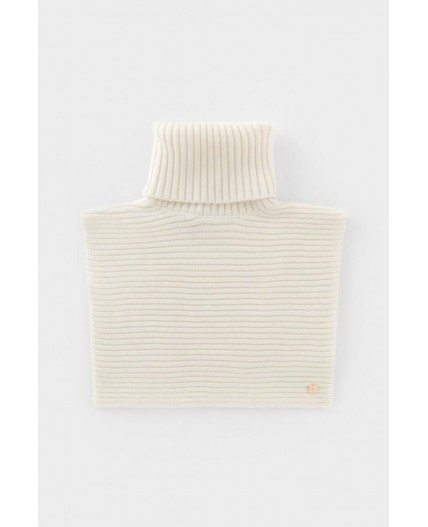 ЕВ 28001/24ш/суровый шарф-манишка