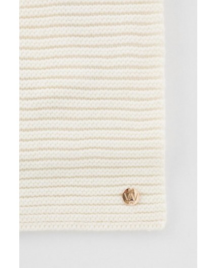 ЕВ 28001/24ш/суровый шарф-манишка